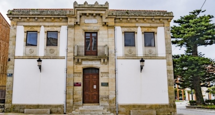 Museo Fernando Blanco. Escola das nenas