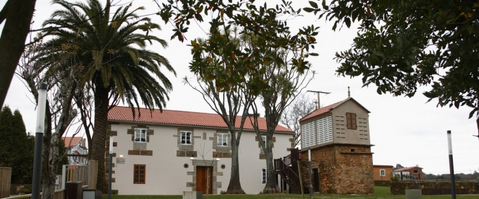 Museo de Golmar - Muiños da Auga