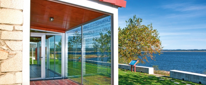 Aula de naturaleza de Vilafernández