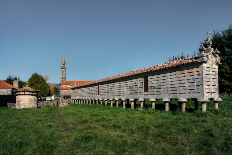 179. Hórreo de Carnota