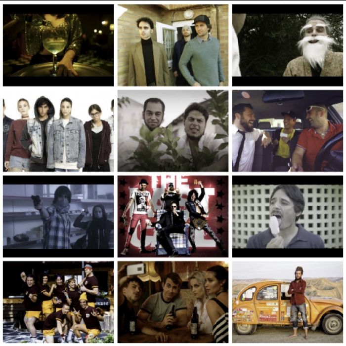 42 webseries de todo el mundo compiten en la seccion oficial del v festival carballo interplay