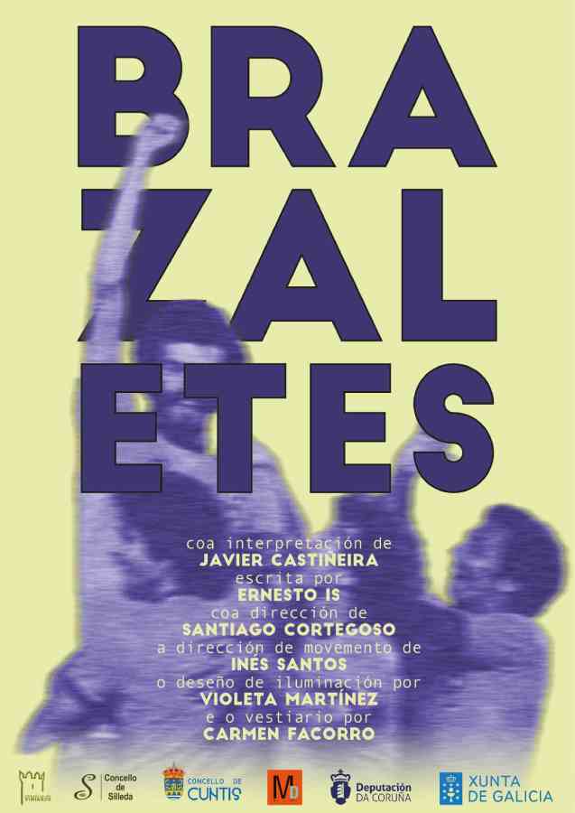Brazaletes en Vimianzo