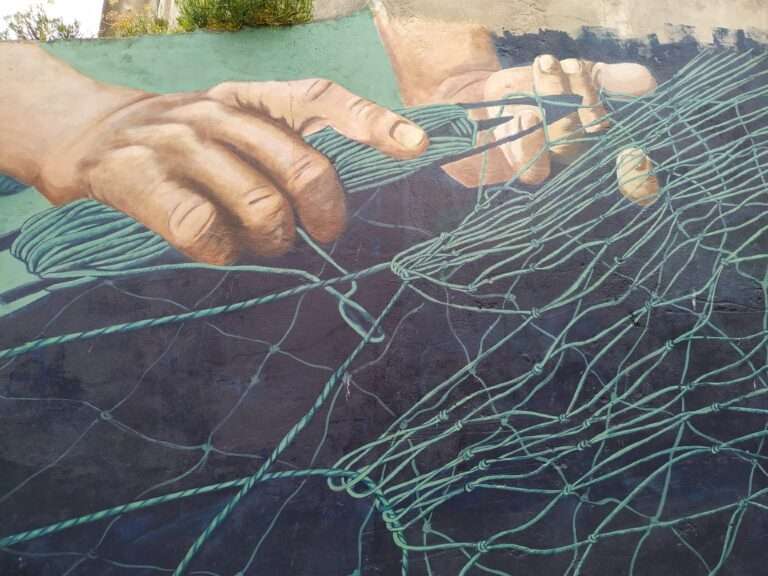 Corme Mural