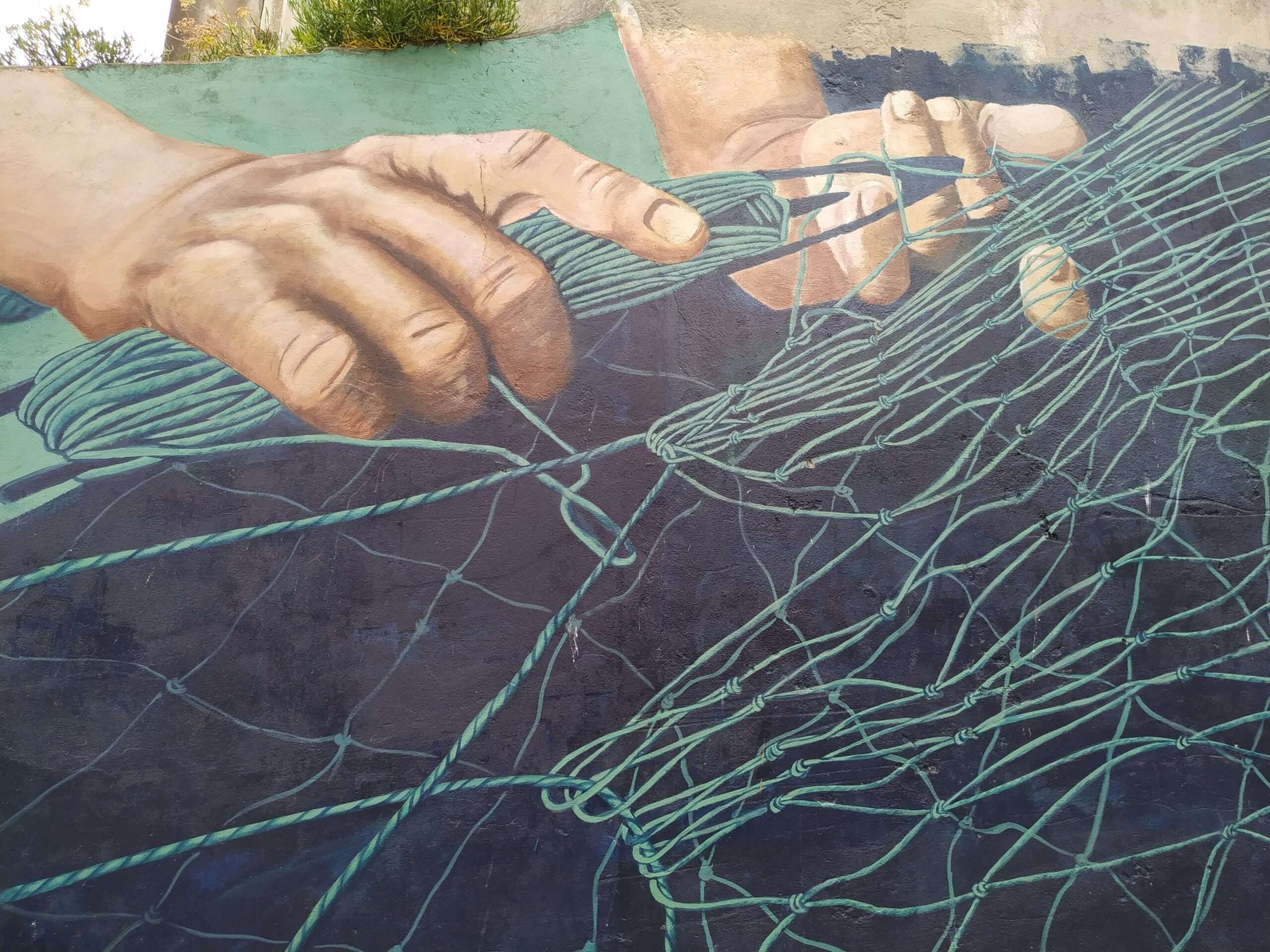 Corme Mural