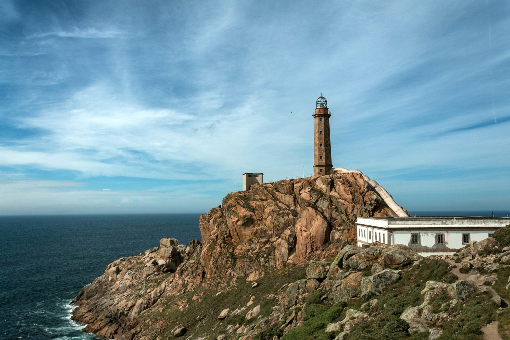 Faro De Cabo Vilán 2