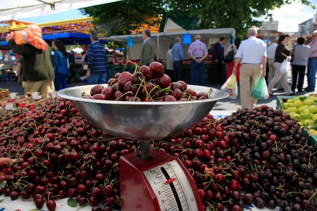 Feira Das Cereixas 2