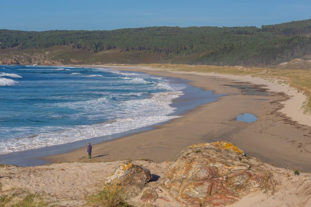 Fisterra Paseo Praia Rostro17