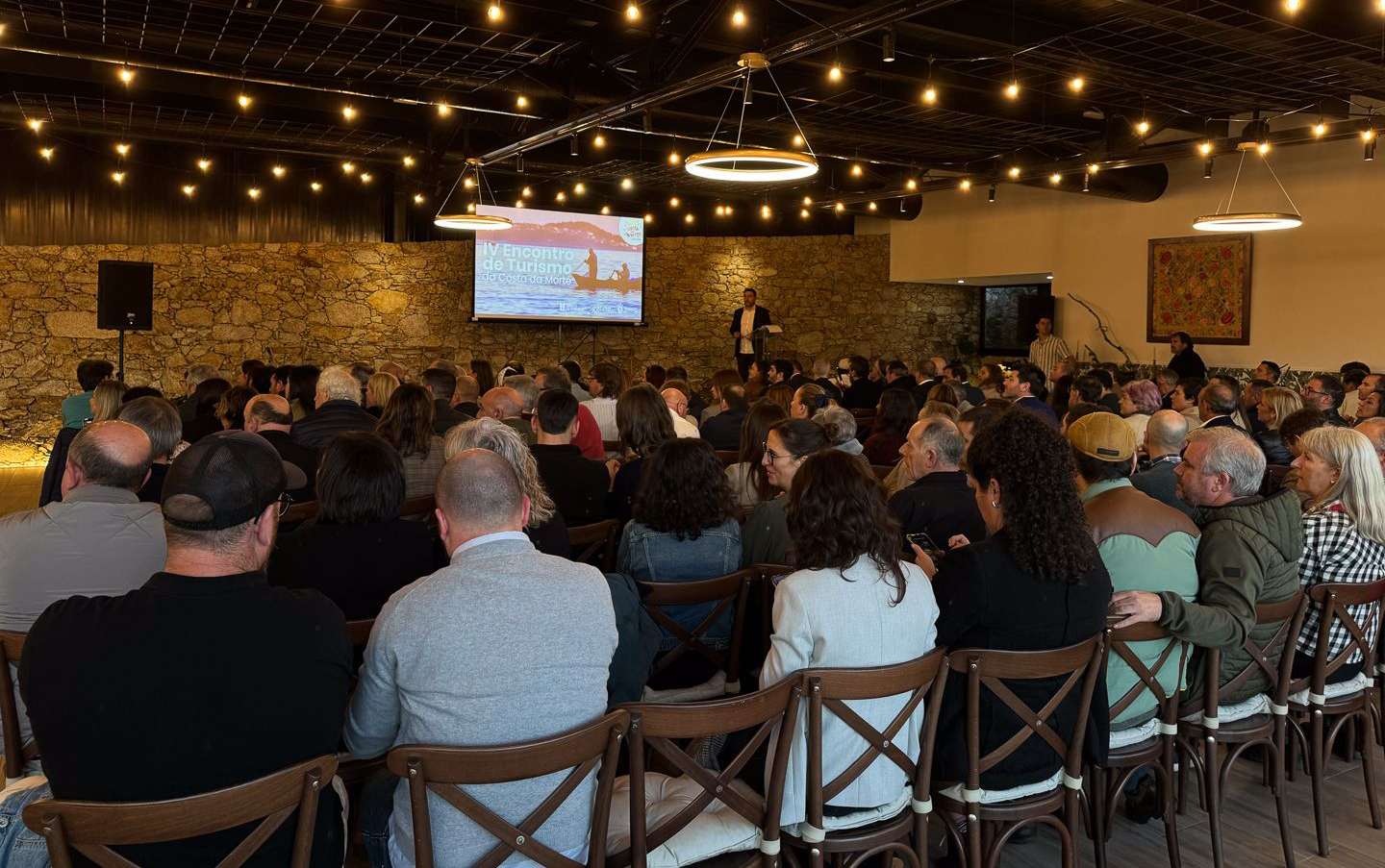 IV ENCONTRO DE TURISMO DA COSTA DA MORTE