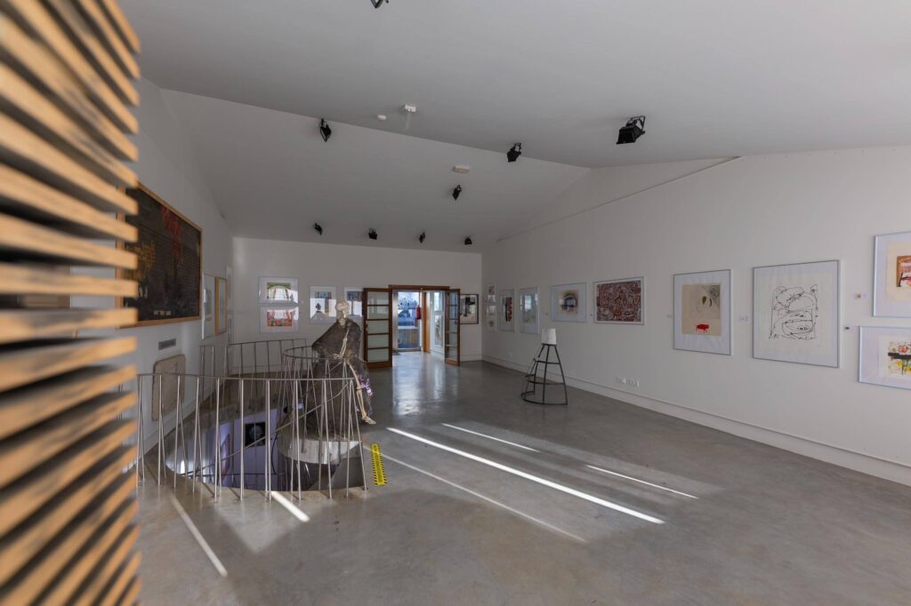 Maccmo Museo De Arte Contemporáneo Costa Da Morte Pontceso 00008