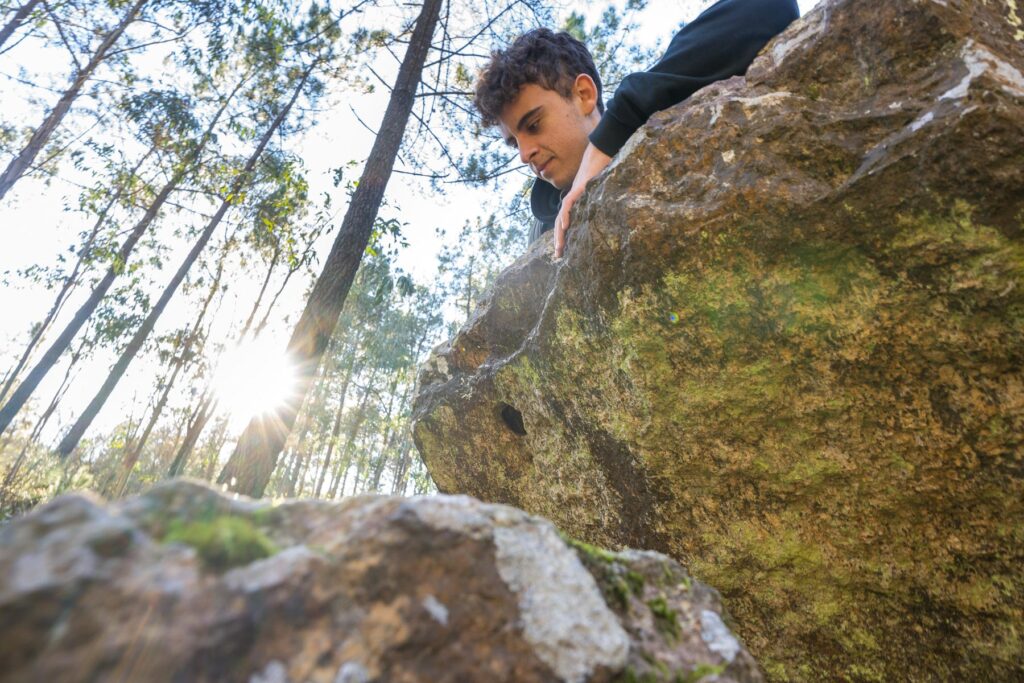 Megalitismo Dolmen De Pedra Vixía Zas 7