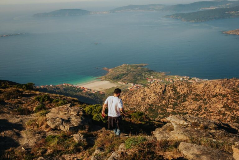 Monte Pindo Olladas do Atlántico