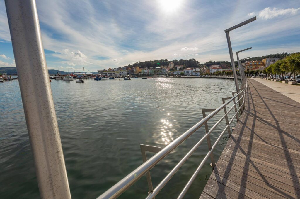 Paseo Marítimo De Camariñas 00001