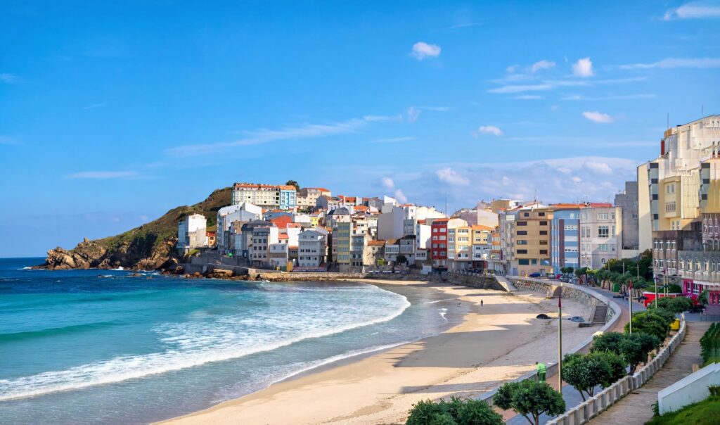 Playa De Malpica