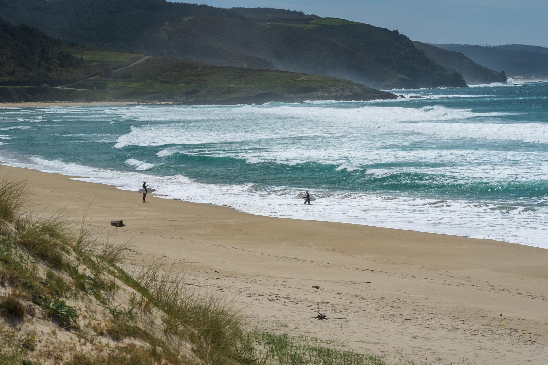 Playas De Surf Costa Da Morte 22