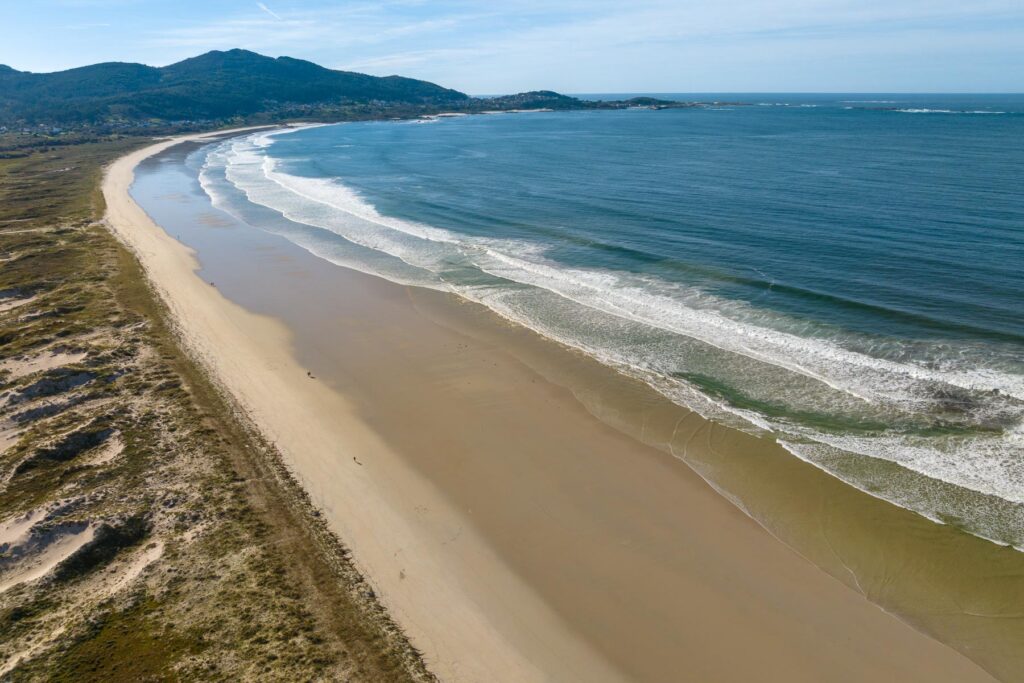 Praia De Carnota 18
