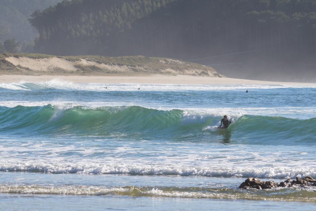 Praia De Nemiña Muxía 22