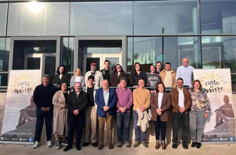 Reunión CMAT 2026 Alcaldes Costa da Morte