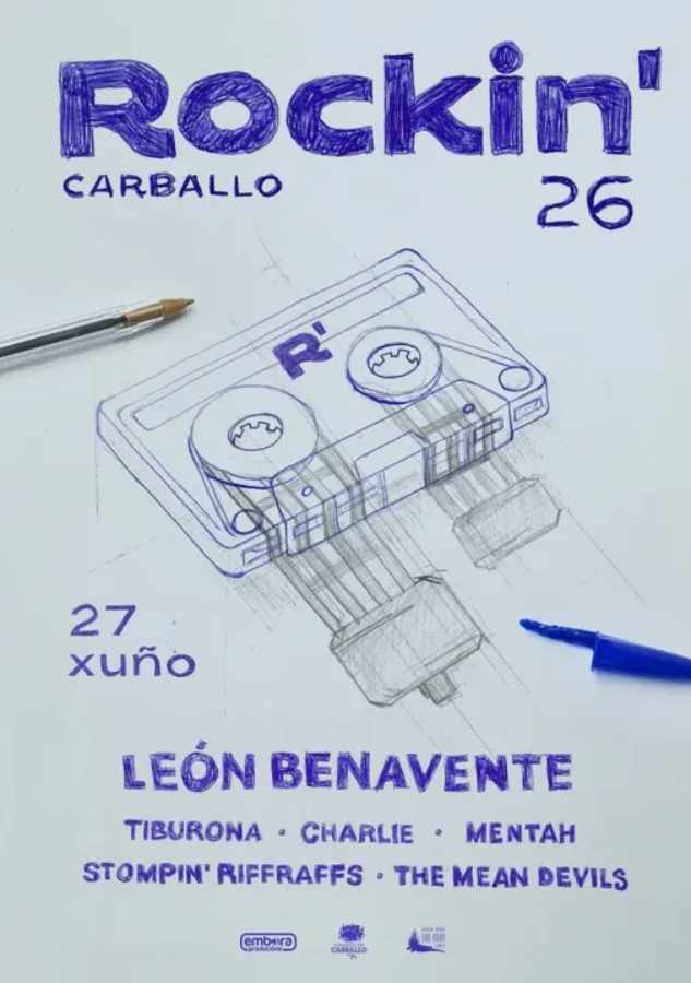 Rockin Carballo