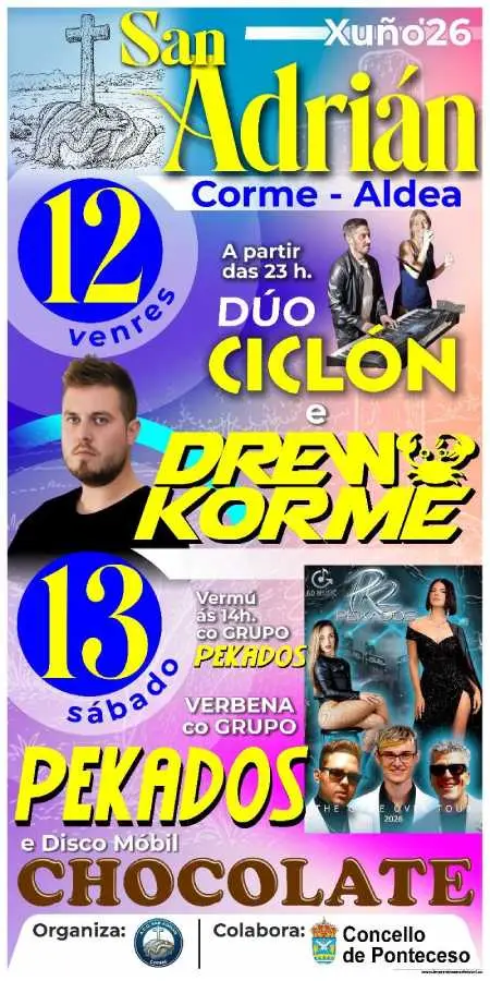 San Adrián 2036 en Crome Aldea