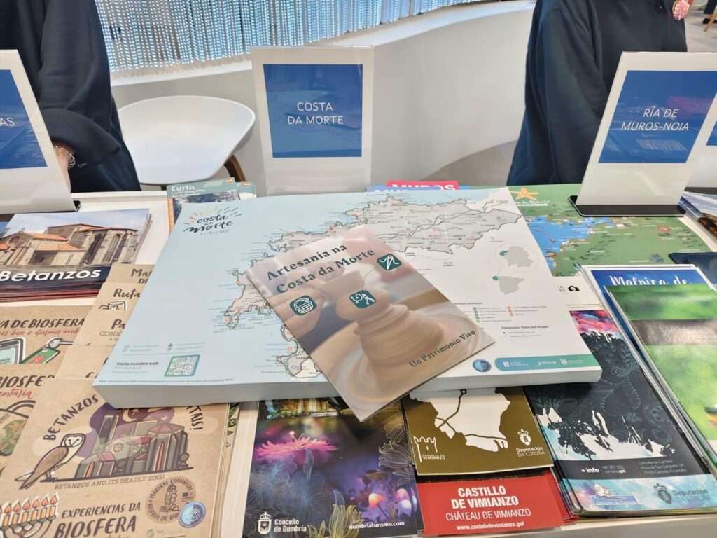 costa da morte fitur
