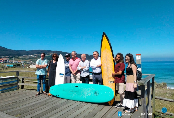 A costa da morte un paso mas cerca de ser declarada reserva mundial de surf