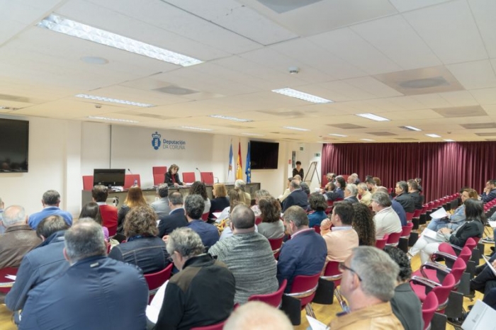 A deputacion destina ccerca dos 100000 euros as escolas de danza conservatorios museos e centros de intepretacion dos concellos da costa da morte