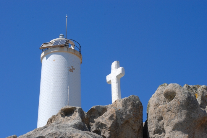 A senda dos faros busca conectar 11 faros de ferrolterra y costa da morte mediante 60 nuevos kilometros de sendas ciclistas