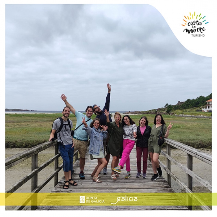 Blogtrip  astroturístico de Costa da Morte