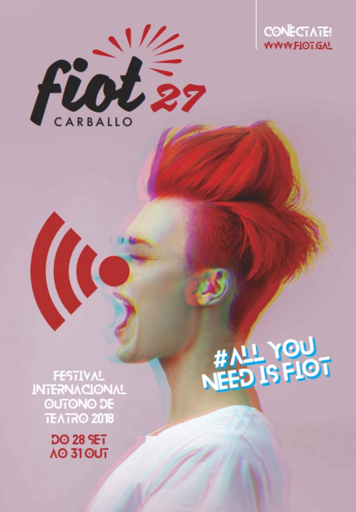 Comienza una nueva edicion del fiot 2018
