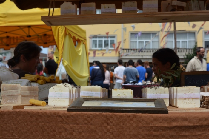 Comienzan las inscripiones para la viii feira artesanal de vimianzo