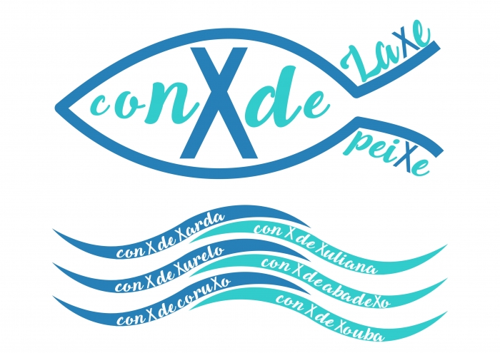 Con x de laxe con x de peixe una campana para promocionar el pescado como atractivo gastronomico en el ayuntamiento de laxe