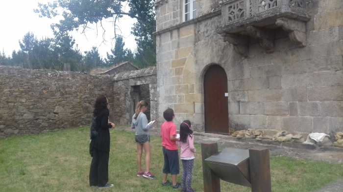 Continuan las actividades en las torres do allo