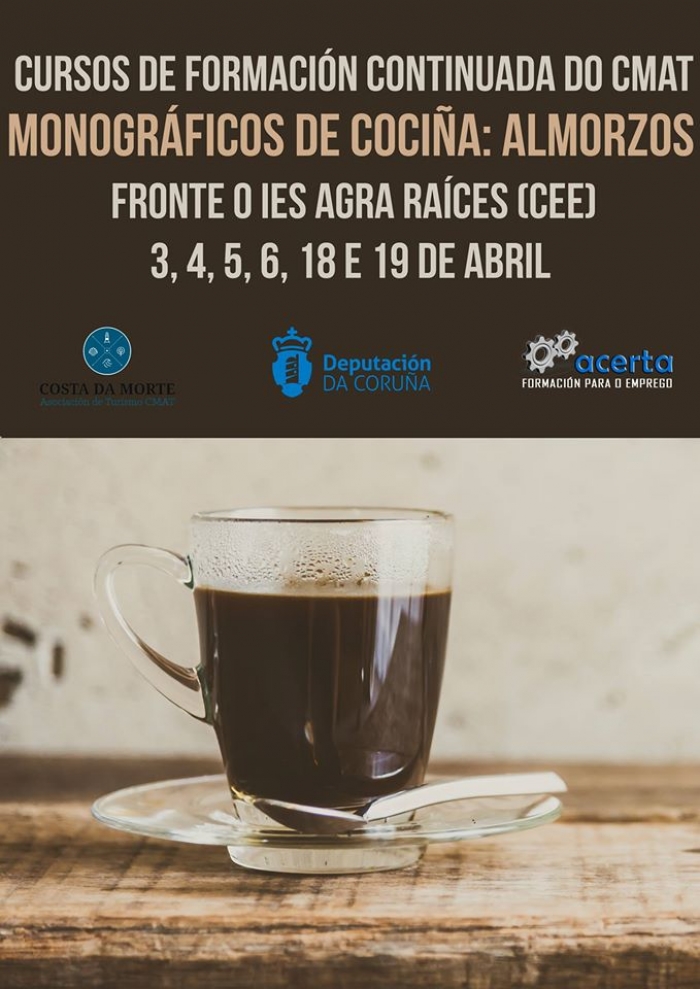 Curso desayunos