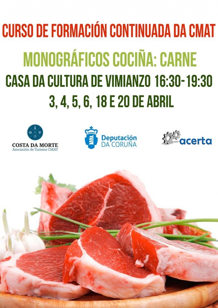 Curso monografico tratamiento carnico