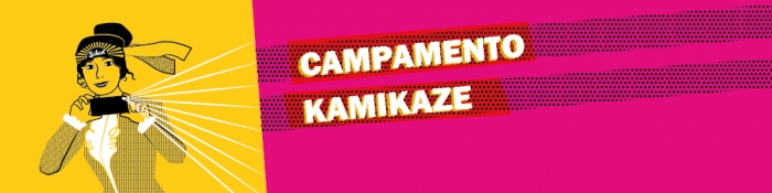 El campamento kamikaze del cip ofrecera en razo tres dias de experiencia audiovisual extrema