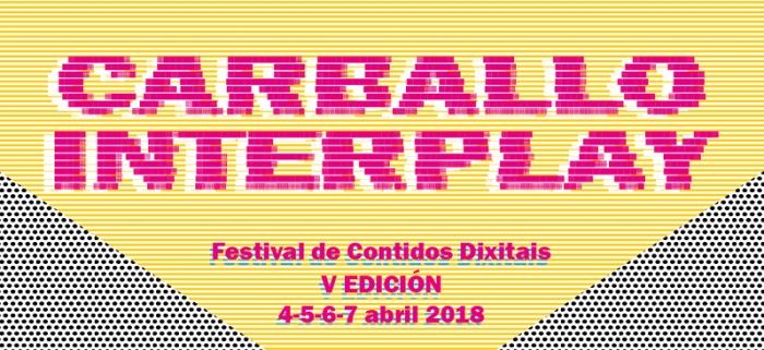 El interplay desvela el programa de su jornada profesional