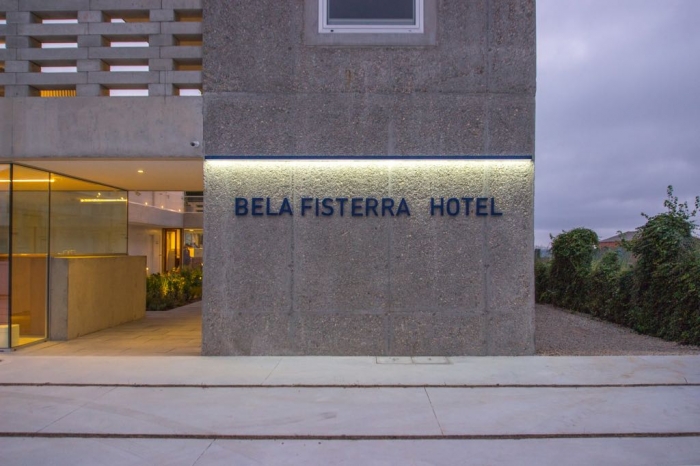 El proyecto de branding bela fisterra hotel representara a espana en la bid 18
