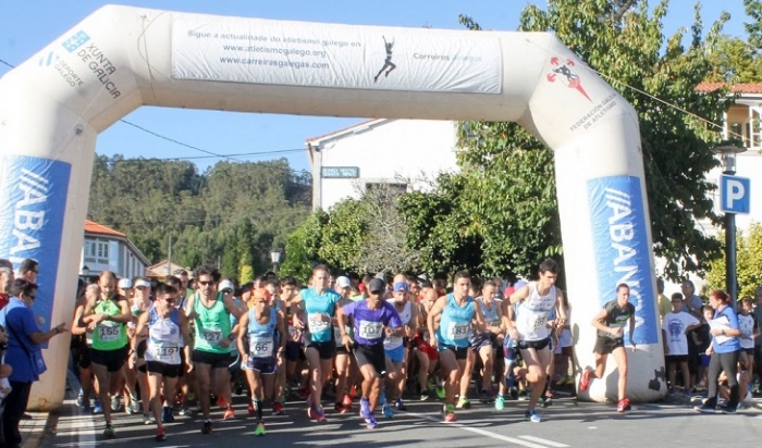 El vii circuito provincial de carreras populares deputacion da coruna llega este ano a 11 ayuntamientos de la costa da morte