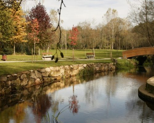 Área Recreativa de Gabenlle