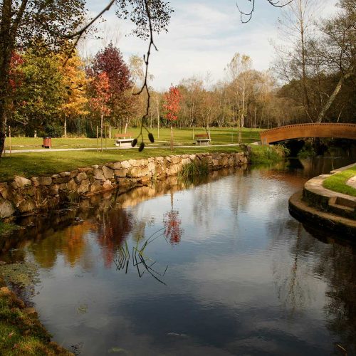 Área Recreativa De Gabenlle (torás)