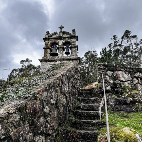 Conxunto arquitectónico relixioso de Vilastose Muxía 00011 min