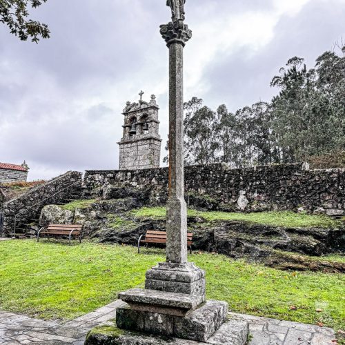 Conxunto arquitectónico relixioso de Vilastose Muxía 00016 min