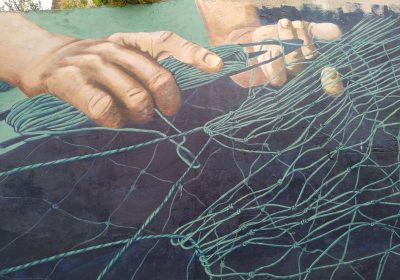 Corme Mural