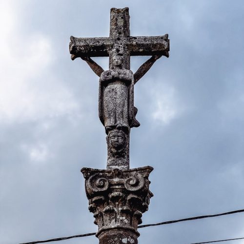 Cruceiro de dumbría 1