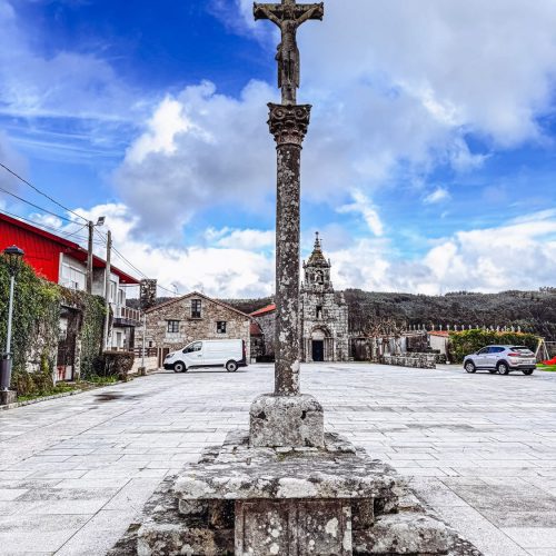 Cruceiro de dumbría 3