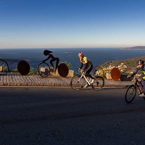 Dumbría Plan 5 Ciclismo