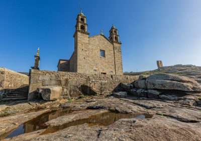 Entorno Da Virxen Da Barca En Muxía00005