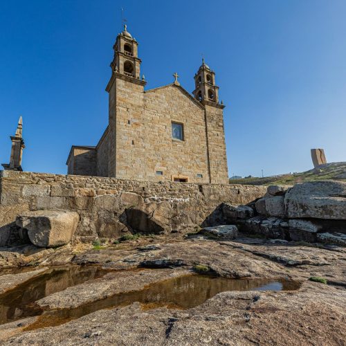 Entorno Da Virxen Da Barca En Muxía00005
