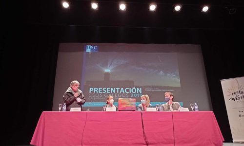 Evento Presentación Starlight 6