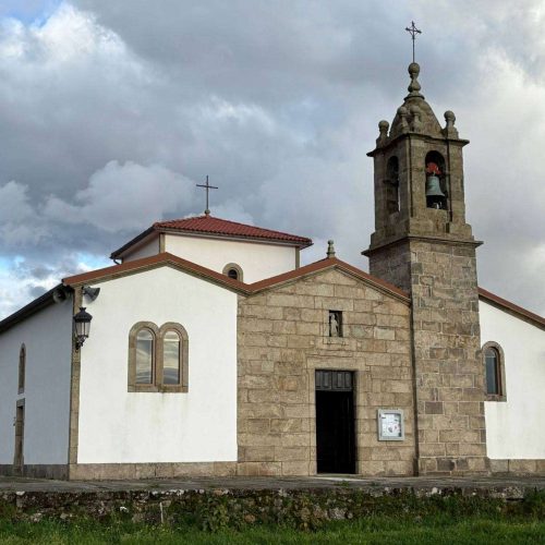 Foto 30. iglesia santa baia de brens